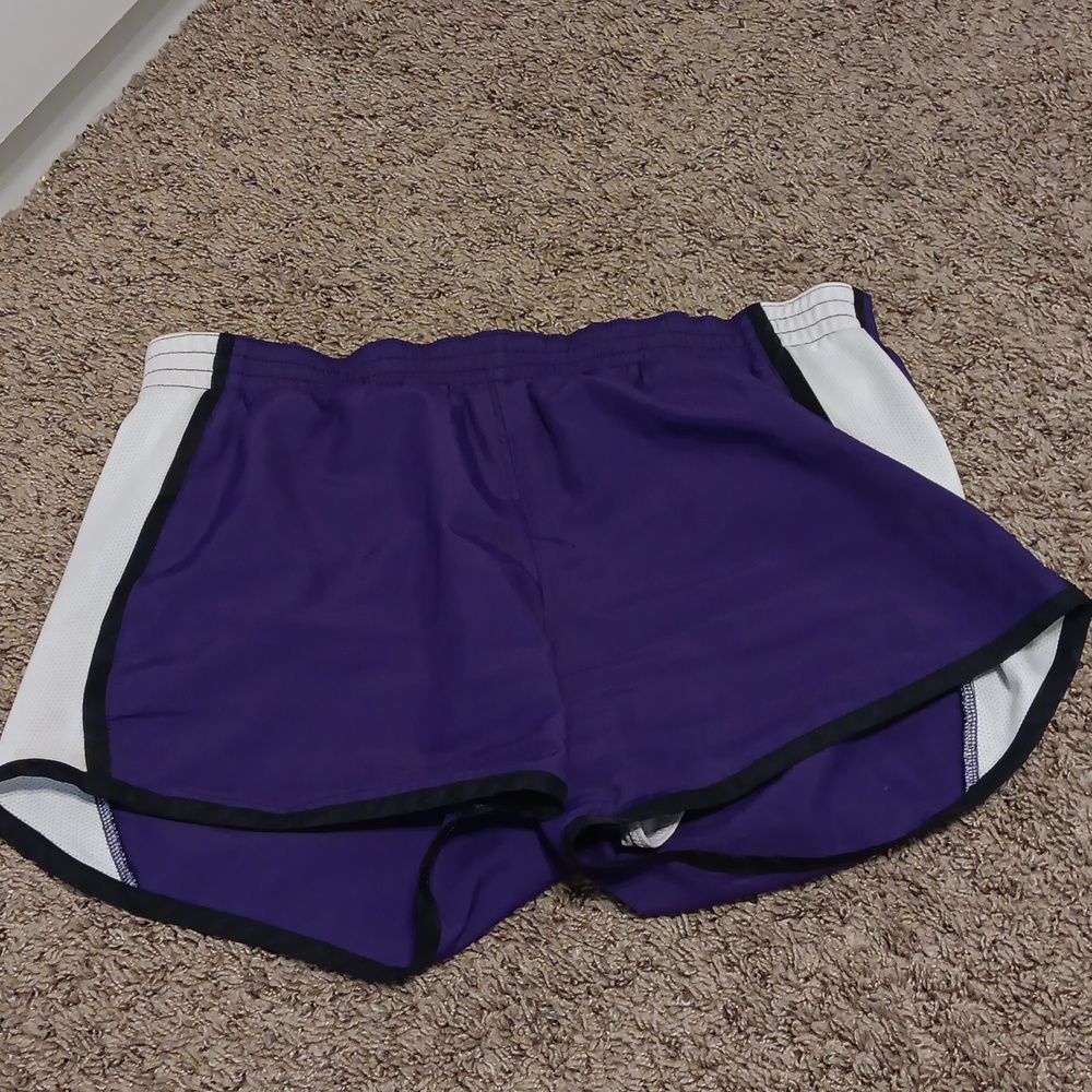 Purple Shorts